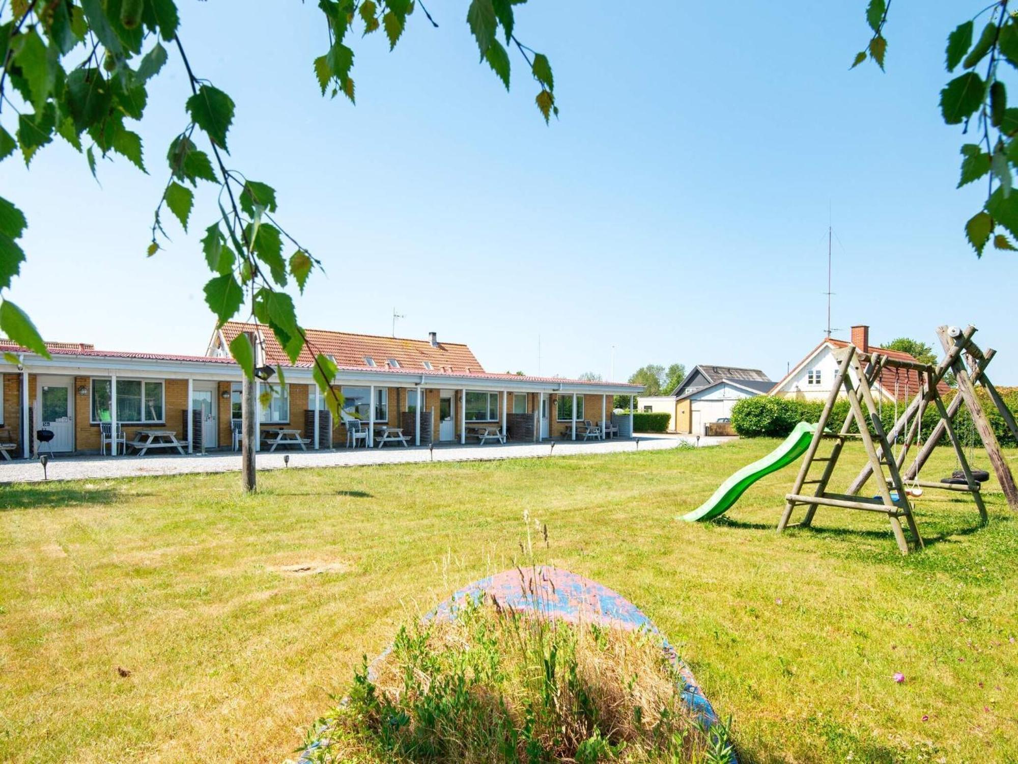 4 Person Holiday Home In Sydals Osterby  Экстерьер фото