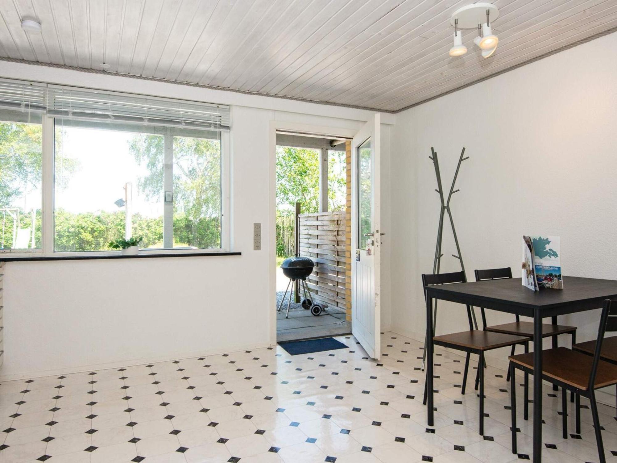 4 Person Holiday Home In Sydals Osterby  Экстерьер фото